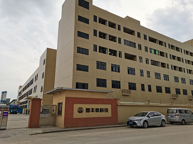 惠州鼎豐泰采購我司香蕉视频污视频SMT FPC新能源汽車連接線焊接整線